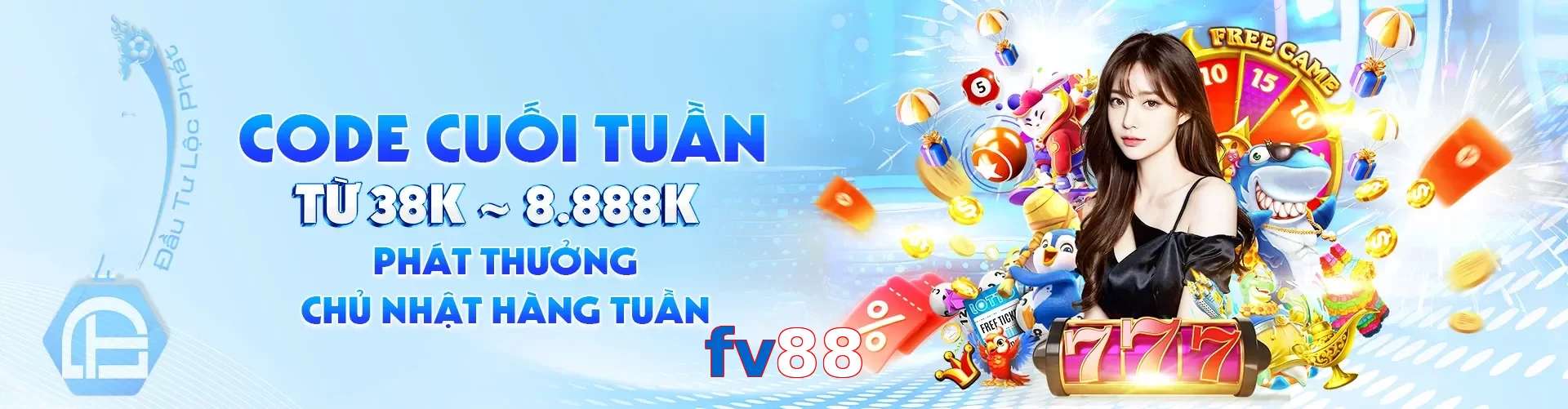 Casino Trực Tuyến Trò Chơi Được Yêu Thích Tại fv88