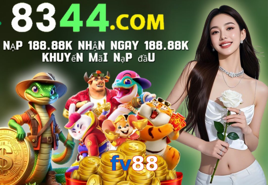 Trò Chơi Bắn Cá Phổ Biến Tại fv88